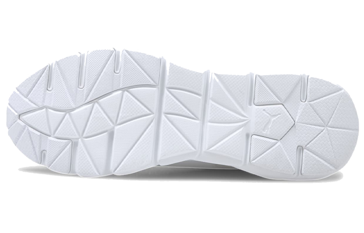 Purchase (Women) Puma Weave Zip Training Shoe 'White' 193923-04