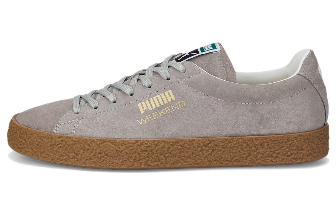 (Women) Puma Weekend OG 'Gray Brown' 386257-02