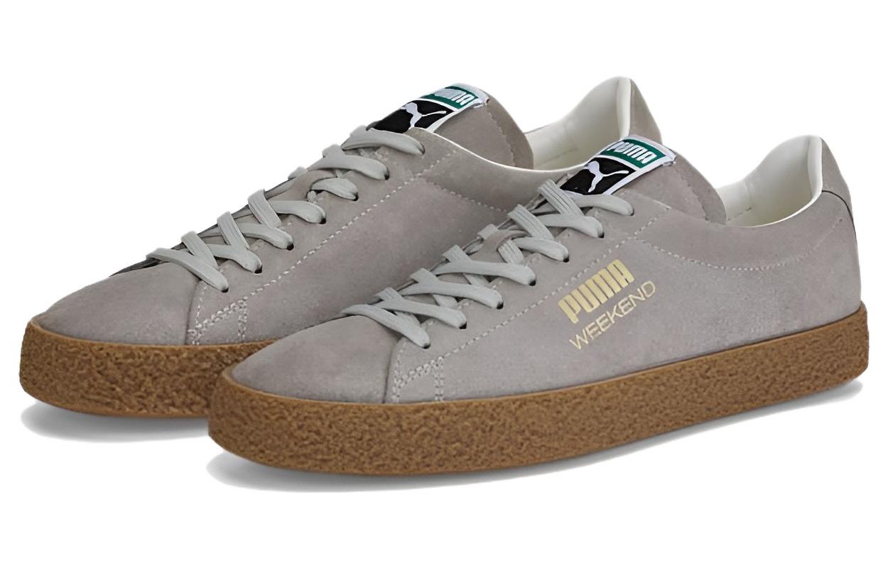Lookbook (W) Puma Weekend OG ''Grijs Bruin'' 386257-02