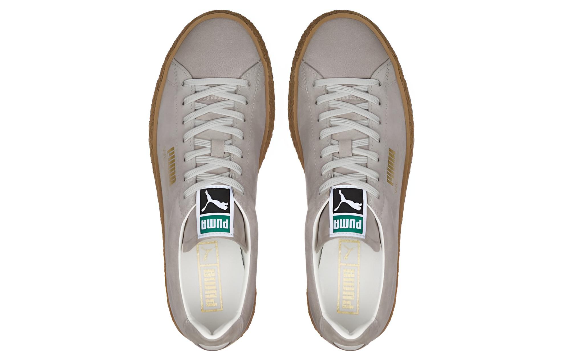 Shop (W) Puma Weekend OG ''Grijs Bruin'' 386257-02