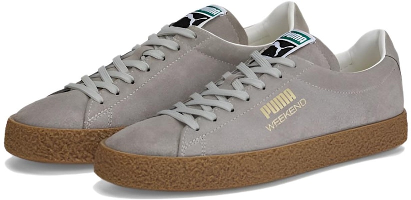 (W) Puma Weekend OG 'Kelabu Coklat' 386257-02 Lookbook (W) Puma Weekend OG 'Kelabu Coklat' 386257-02
