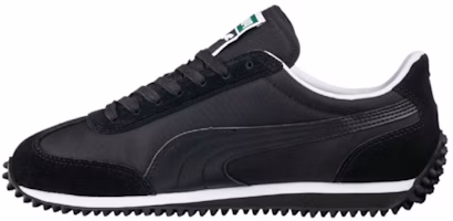 (Women) Puma Whirlwind Reset 'Black Low-Top Runner' 363631-01 (Women) Puma Whirlwind Reset 'Black Low-Top Runner' 363631-01