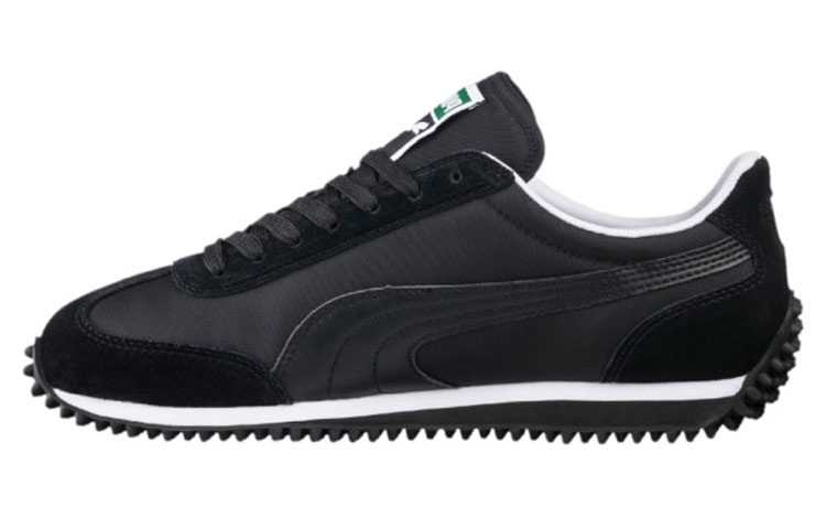 (Women) Puma Whirlwind Reset 'Black Low-Top Runner' 363631-01
