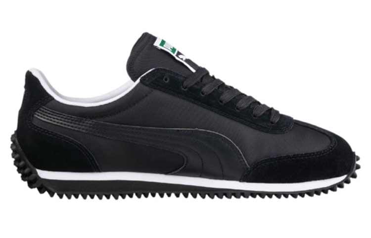 Order (W) プーマ Whirlwind Reset 黒ローカット (Puma Whirlwind Reset Kuro Rōkatto) 363631-01