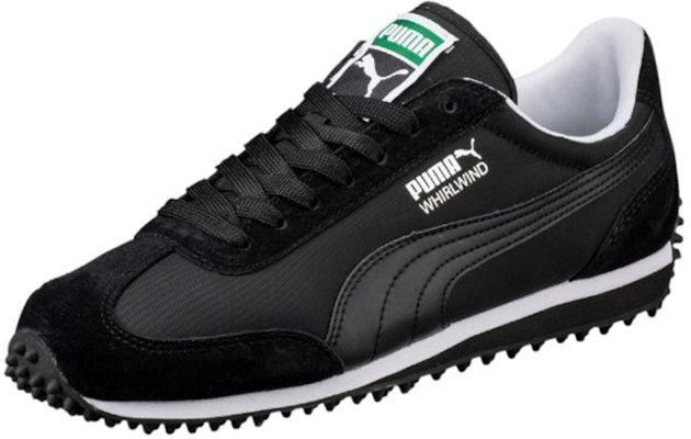 (W) 푸마 훨윈드 리셋 블랙 로우탑 (Puma 훨윈드 리셋 블랙 로우탑) 363631-01 Lookbook (W) 푸마 훨윈드 리셋 블랙 로우탑 (Puma 훨윈드 리셋 블랙 로우탑) 363631-01