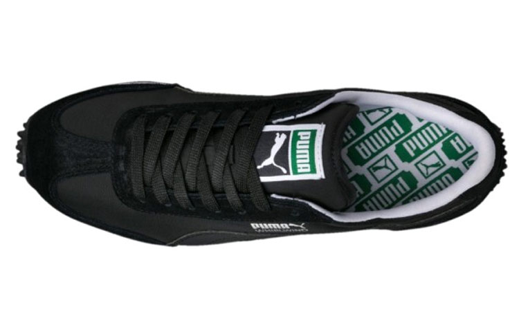 Shop (W) プーマ Whirlwind Reset 黒ローカット (Puma Whirlwind Reset Kuro Rōkatto) 363631-01