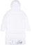 Lookbook (W) Puma 白色長版羽絨外套冬季夾克 585107-02