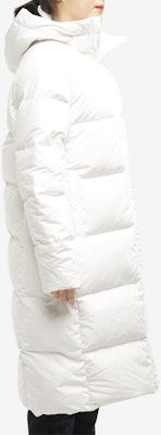 (W) Puma 白色長版羽絨外套冬季夾克 585107-02 Shop (W) Puma 白色長版羽絨外套冬季夾克 585107-02