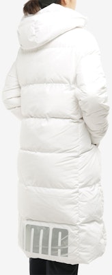 (W) Puma 白色長版羽絨外套冬季夾克 585107-02 Purchase (W) Puma 白色長版羽絨外套冬季夾克 585107-02