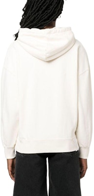 (W) 푸마 화이트 레터 그래픽 프린트 풀오버 후디 536691-65 Shop (W) 푸마 화이트 레터 그래픽 프린트 풀오버 후디 536691-65