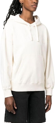 (W) 푸마 화이트 레터 그래픽 프린트 풀오버 후디 536691-65 Purchase (W) 푸마 화이트 레터 그래픽 프린트 풀오버 후디 536691-65