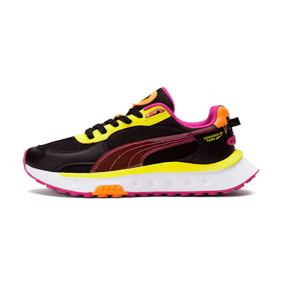 (W) Puma Wild Rider 'City Lights'