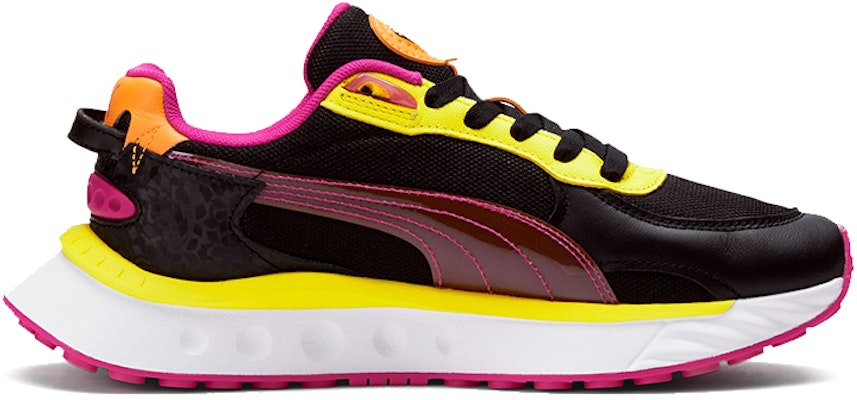 (Women) Puma Wild Rider 'City Lights' 382368-01 Order (Women) Puma Wild Rider 'City Lights' 382368-01