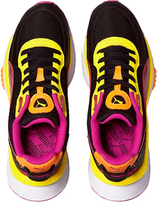 (Women) Puma Wild Rider 'City Lights' 382368-01 Lookbook (Women) Puma Wild Rider 'City Lights' 382368-01