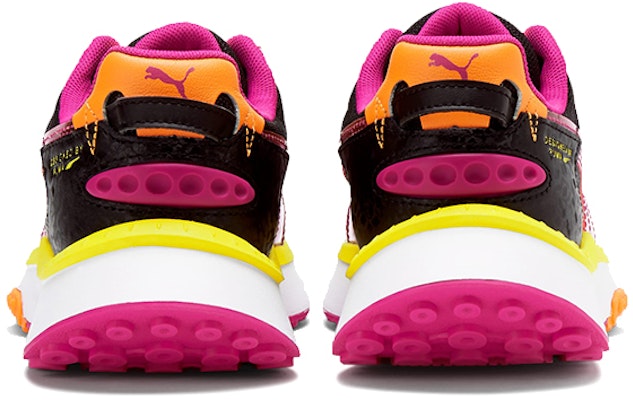 (Women) Puma Wild Rider 'City Lights' 382368-01 Shop (Women) Puma Wild Rider 'City Lights' 382368-01