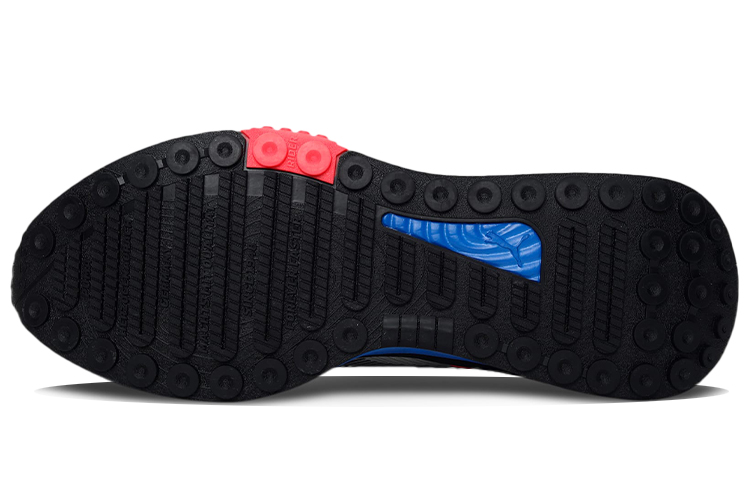 (W) Puma Wild Rider 'Dazed Grey Blue Red' 圖 5