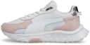 Buy (女性)Puma Wild Rider「柔金汽霧灰色蓮花」 381900-01