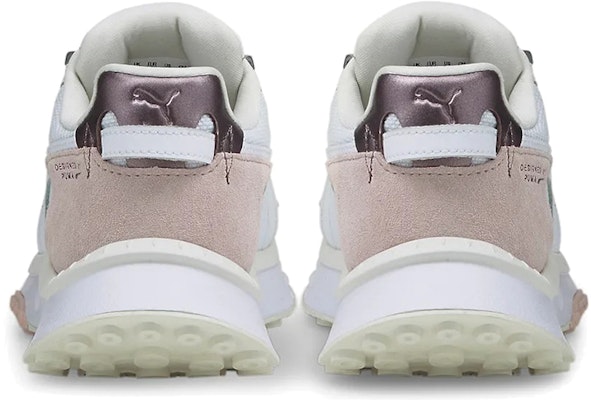 (女性)Puma Wild Rider「柔金汽霧灰色蓮花」 381900-01 Shop (女性)Puma Wild Rider「柔金汽霧灰色蓮花」 381900-01