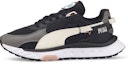 Buy (W) Puma Wild Rider Downtown 'Hitam Gading' 384417-01