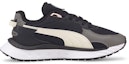 Order (W) Puma Wild Rider Downtown 'Hitam Gading' 384417-01