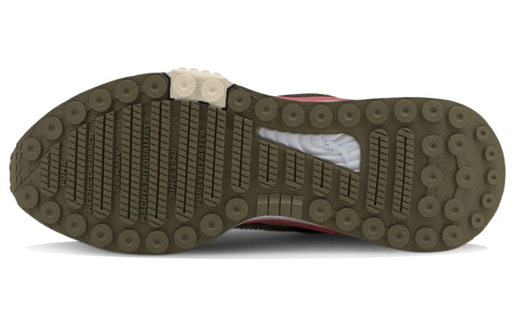 (W) Puma Wild Rider Mesh 'Green Black' 圖 5