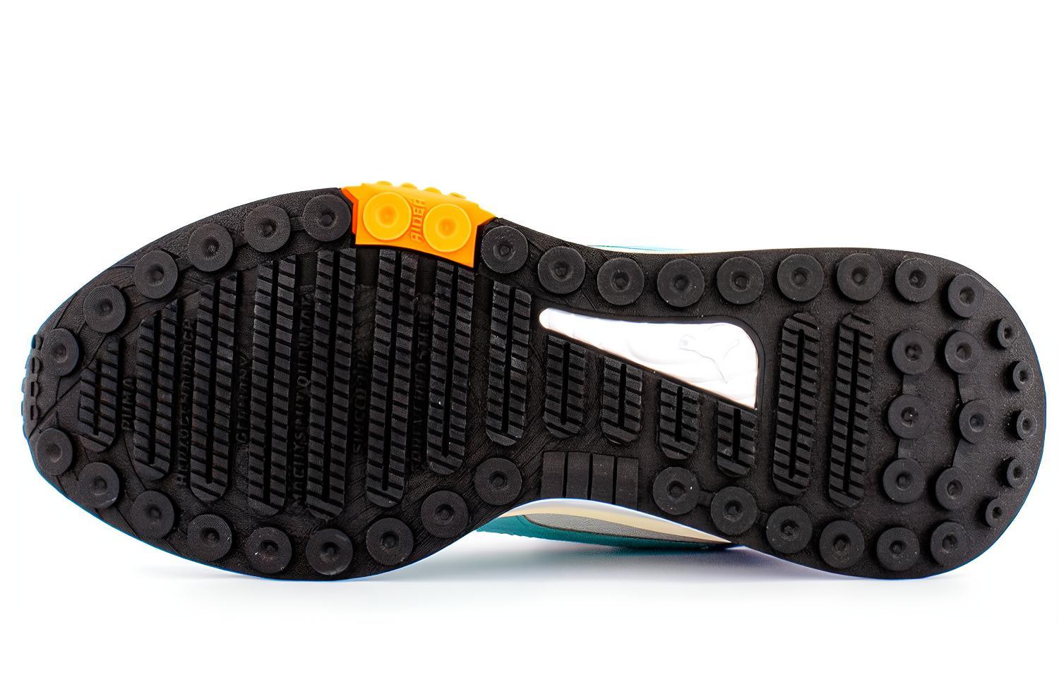 (W) Puma Wild Rider  'White Elektro Aqua' 圖 5