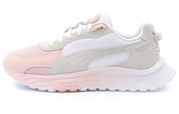 (Women) Puma Wild Rider Soft 'Chalk Pink'  384866-01