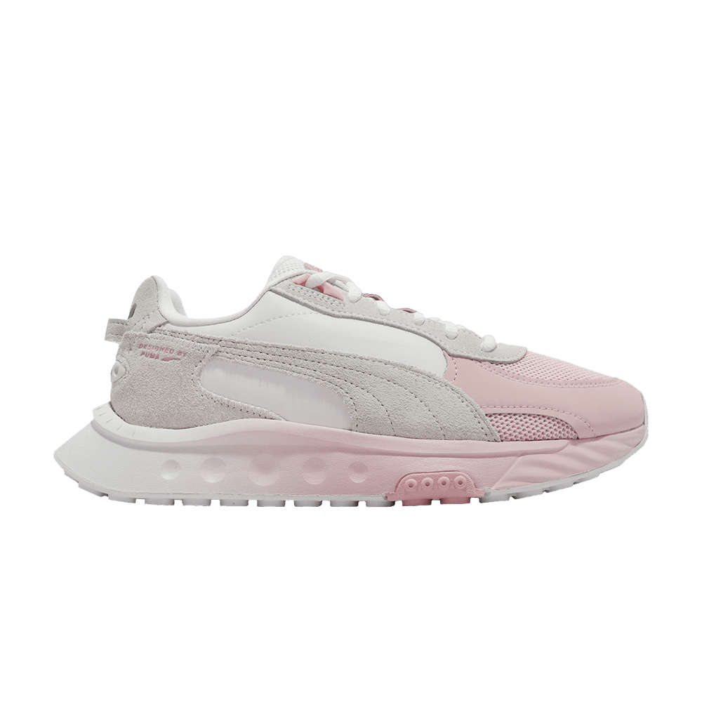Buy (Women) Puma Wild Rider Soft 'Chalk Pink' 384866-01 - Novelship
