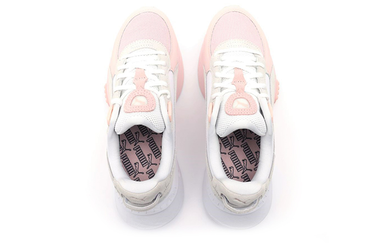 Order (W) 彪马 Wild Rider 软型 '粉笔粉色' 384866-01