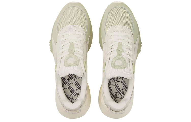 Order (W) Puma Wild Rider Soft ‘Spring Moss’ Wanita Lelaki 2023 384866-02