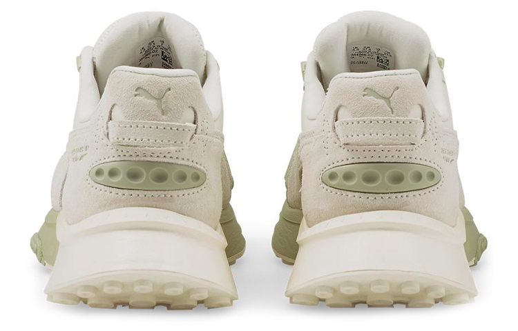 Lookbook （女款）Puma Wild Rider Soft 'Spring Moss' 384866-02