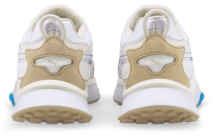 (W) Puma Wild Rider Unfold Infuse 'White Ivory' 圖 3