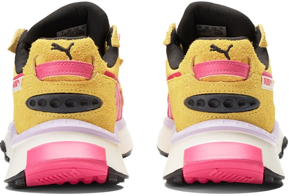 (W) 푸마 와일드 라이더 빈티지 '레몬 핑크' (Puma Wild Rider Vintage 'Lemon Pink') 384591-05 Shop (W) 푸마 와일드 라이더 빈티지 '레몬 핑크' (Puma Wild Rider Vintage 'Lemon Pink') 384591-05