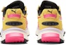 Shop (W) Puma Wild Rider Vintage 'Super Lemon Glowing Pink' Sepatu Wanita 384591-05