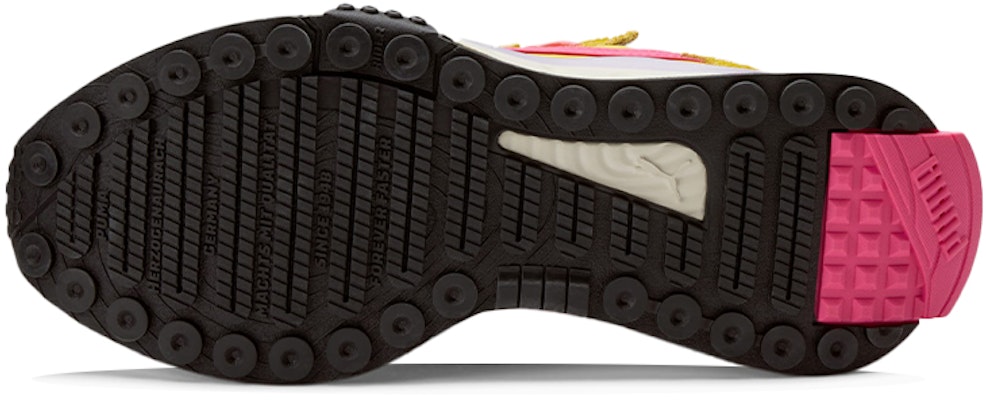 (W) Puma Wild Rider Vintage 'Super Lemon Glowing Pink' Sepatu Wanita 384591-05 Purchase (W) Puma Wild Rider Vintage 'Super Lemon Glowing Pink' Sepatu Wanita 384591-05