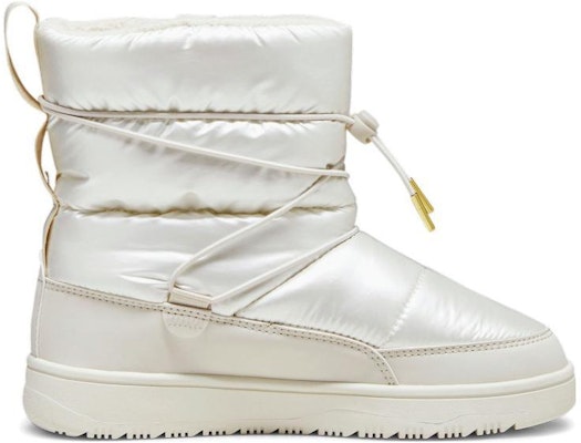 (W) Puma Snowbae Wns Patent 'Blanco' 393931-02 Order (W) Puma Snowbae Wns Patent 'Blanco' 393931-02