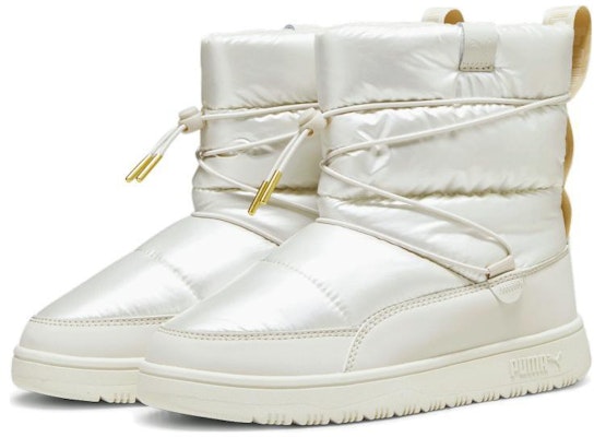 (W) Puma Snowbae Wns Patent 'Blanco' 393931-02 Lookbook (W) Puma Snowbae Wns Patent 'Blanco' 393931-02