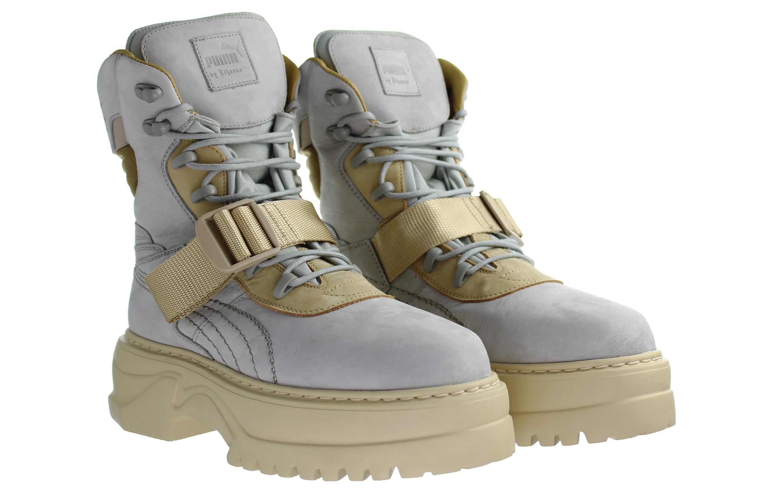 Lookbook (Women) Puma Winter Boot Rihanna Fenty Dove 366280-02