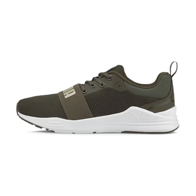 (W) Puma Wired 'Green White'
