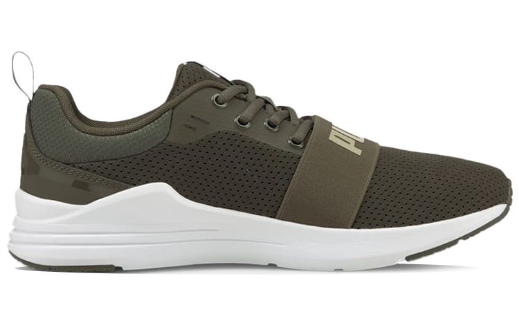 (W) Puma Wired 'Green White' 圖 2