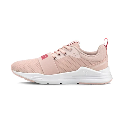 (W) Puma Wired 'Pink Low-Top RNNR'