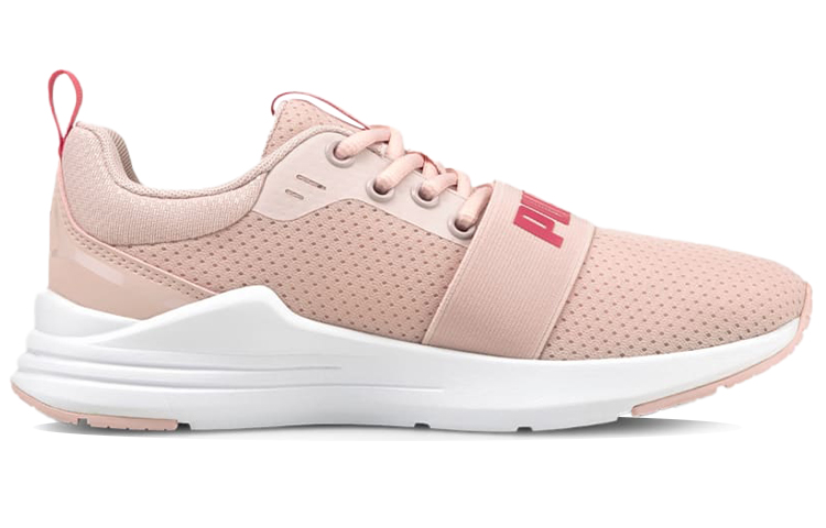 (W) Puma Wired 'Pink Low-Top RNNR' 圖 2