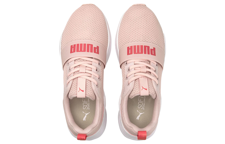(W) Puma Wired 'Pink Low-Top RNNR' 圖 3