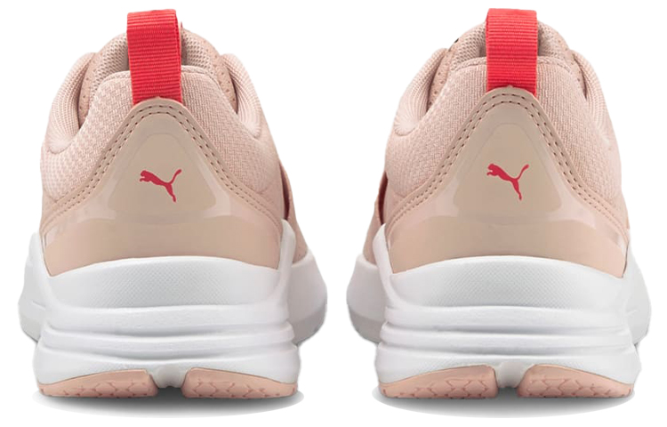 (W) Puma Wired 'Pink Low-Top RNNR' 圖 4