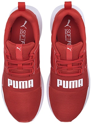 Puma Wired Cage Merah/ 'Putih' 371928-03 Lookbook Puma Wired Cage Merah/ 'Putih' 371928-03