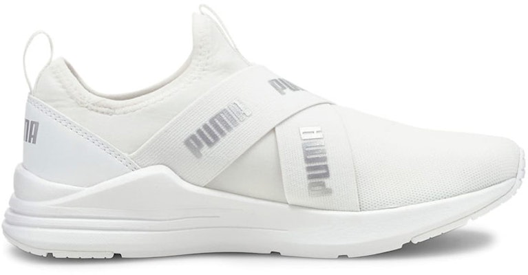 (W) 푸마 와이어드 런 화이트 로우탑 (Puma Wired Run 화이트 로우탑) 382299-02 Order (W) 푸마 와이어드 런 화이트 로우탑 (Puma Wired Run 화이트 로우탑) 382299-02