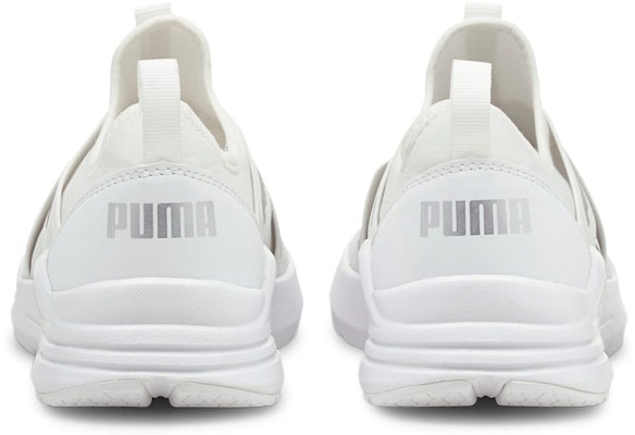 (W) 푸마 와이어드 런 화이트 로우탑 (Puma Wired Run 화이트 로우탑) 382299-02 Shop (W) 푸마 와이어드 런 화이트 로우탑 (Puma Wired Run 화이트 로우탑) 382299-02
