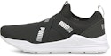 Buy (W) Puma Wired Run Slip-On 'Hitam Perak' 382299-01