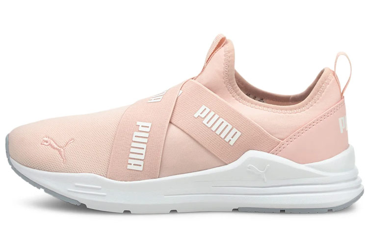 (Women) Puma Wired Run Slip-On 'Lotus'  382299-03