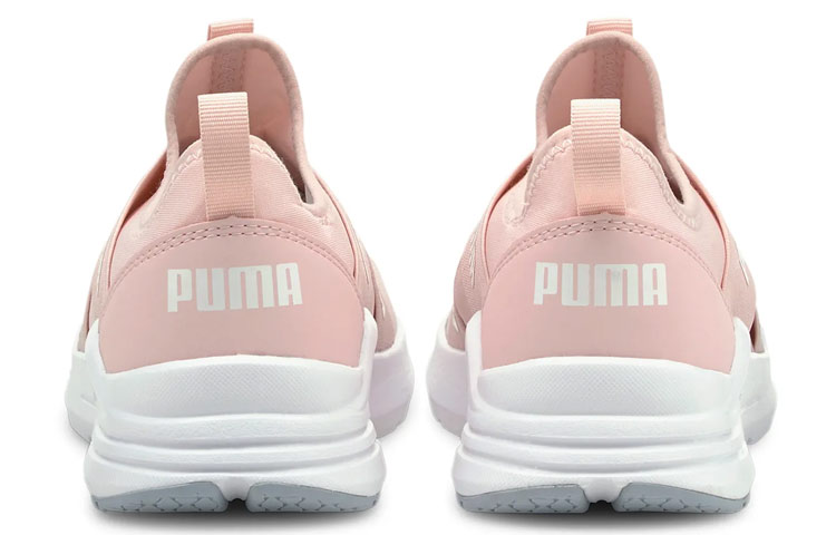 Shop (W) Puma Wired Run Slip-On ''Lotus'' Schoenen 382299-03